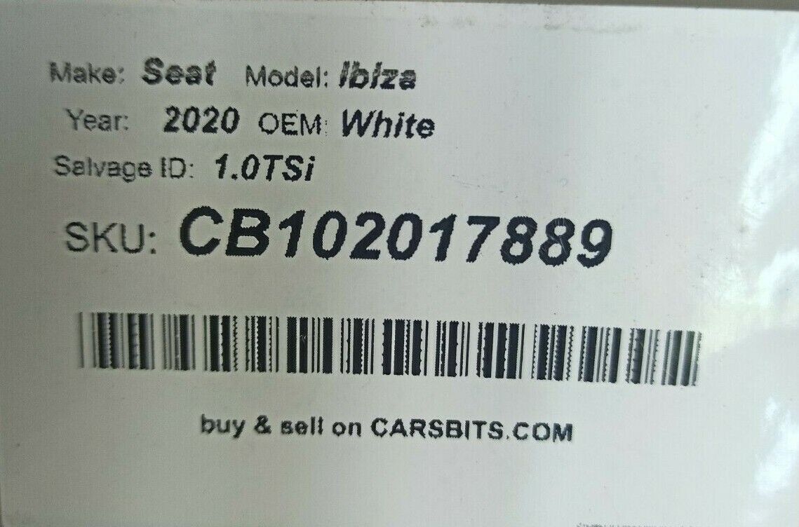 Seat Ibiza 6F MK5 2017-2020 1.0 Petrol ABS Pump Mount Bracket 2Q2614235C - Image 6