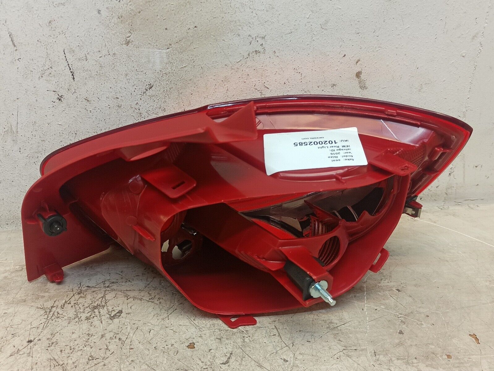 Seat Ibiza Brake Light Rear Lamp 2016 Left Side Rear N/S/R - Image 3
