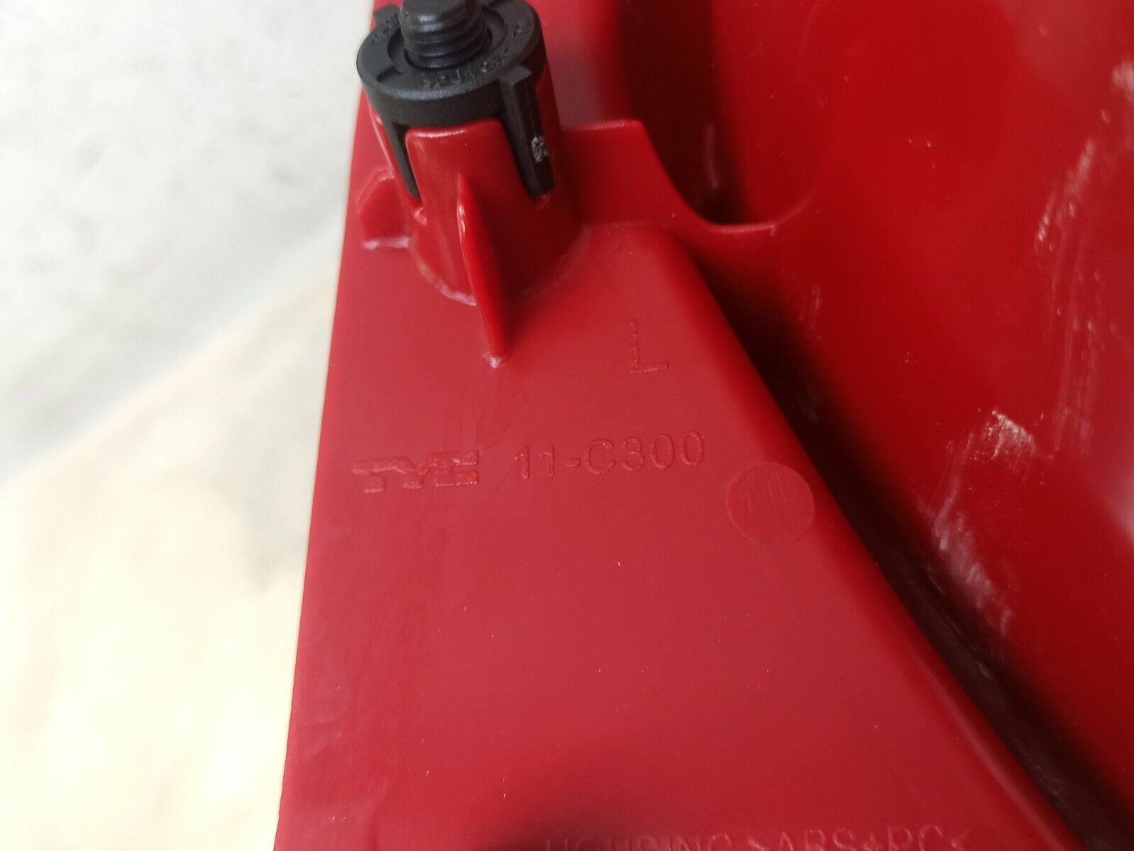 Seat Ibiza Brake Light Rear Lamp 2016 Left Side Rear N/S/R - Image 6