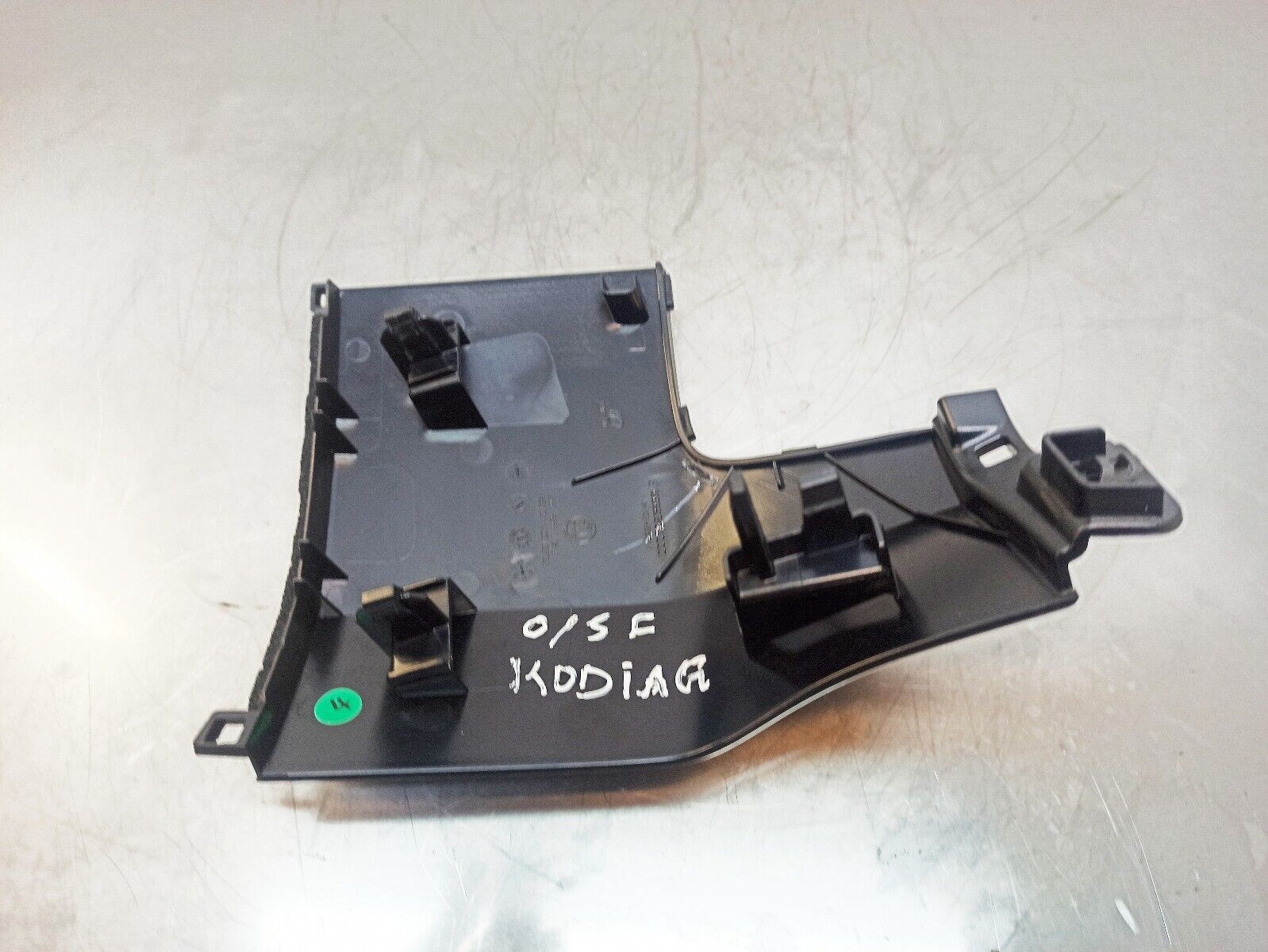 Skoda Kodiaq 2017-2020 Dashboard Decorat Trim Driver Side Front O/S/F - Image 5