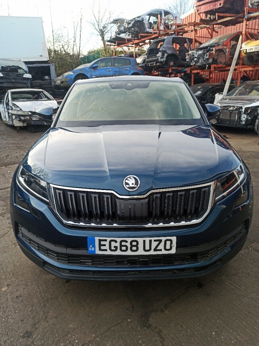 Skoda Kodiaq 2017-2020 Dashboard Decorat Trim Driver Side Front O/S/F - Image 7