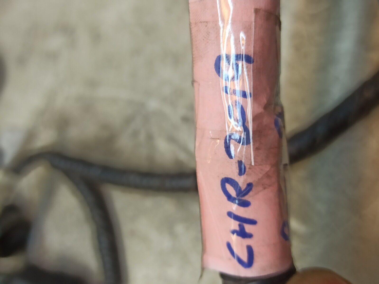 Toyota C-HR CHR 2016-2021 Rear Parking Sensor Wiring Loom