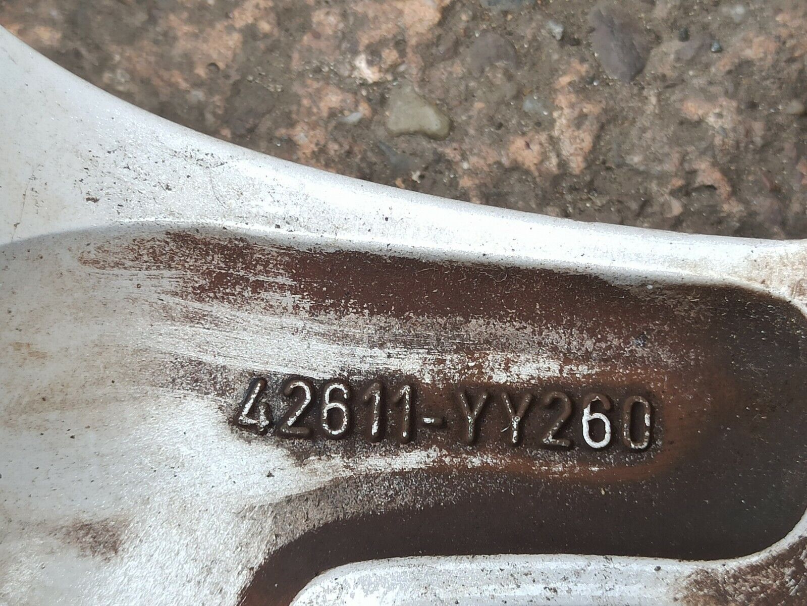 Toyota Corolla 16 Inch Alloy Wheel 61/2JX16CHET45 - Image 6