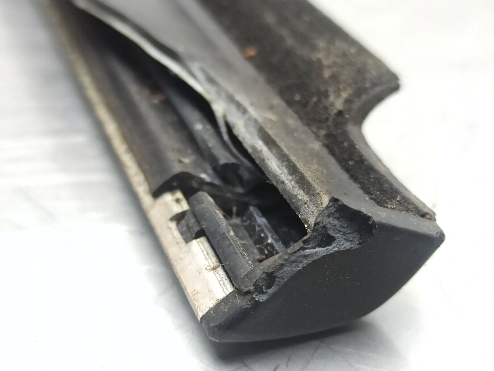 VW Tiguan 5N 2007-2012 Chrome Moulding Trim N/S/R 5N0839475 - Image 5