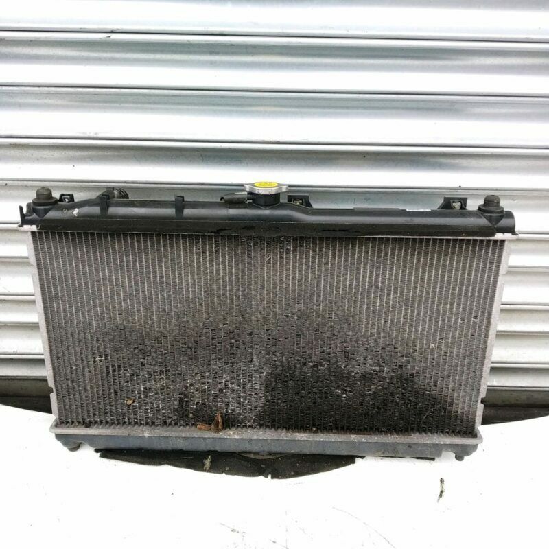 2002 Mazda MX-5 NB Genuine Complete Radiator Pack HU-K12 - Image 5