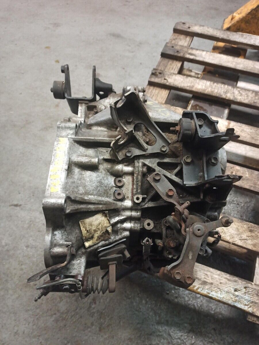 2004-2009 Toyota Avensis 2.2 Diesel 6 Speed Gearbox A5Z04872
