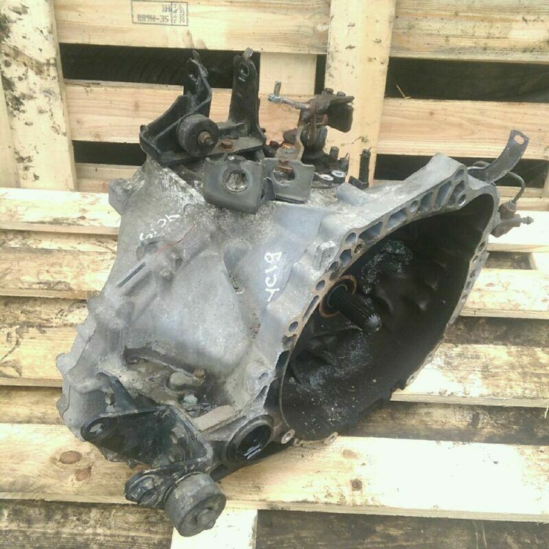 2005 Toyota Corolla Verso Genuine Manual Gearbox HU-YC19 2.2 D-4D Diesel - Image 3