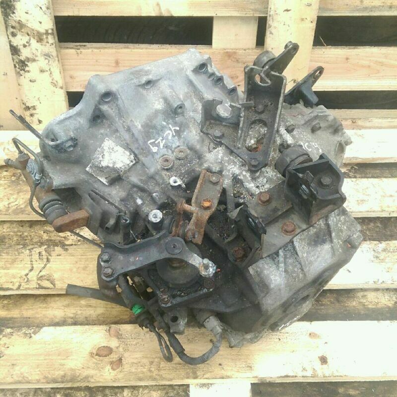 2005 Toyota Corolla Verso Genuine Manual Gearbox HU-YC19 2.2 D-4D Diesel - Image 4