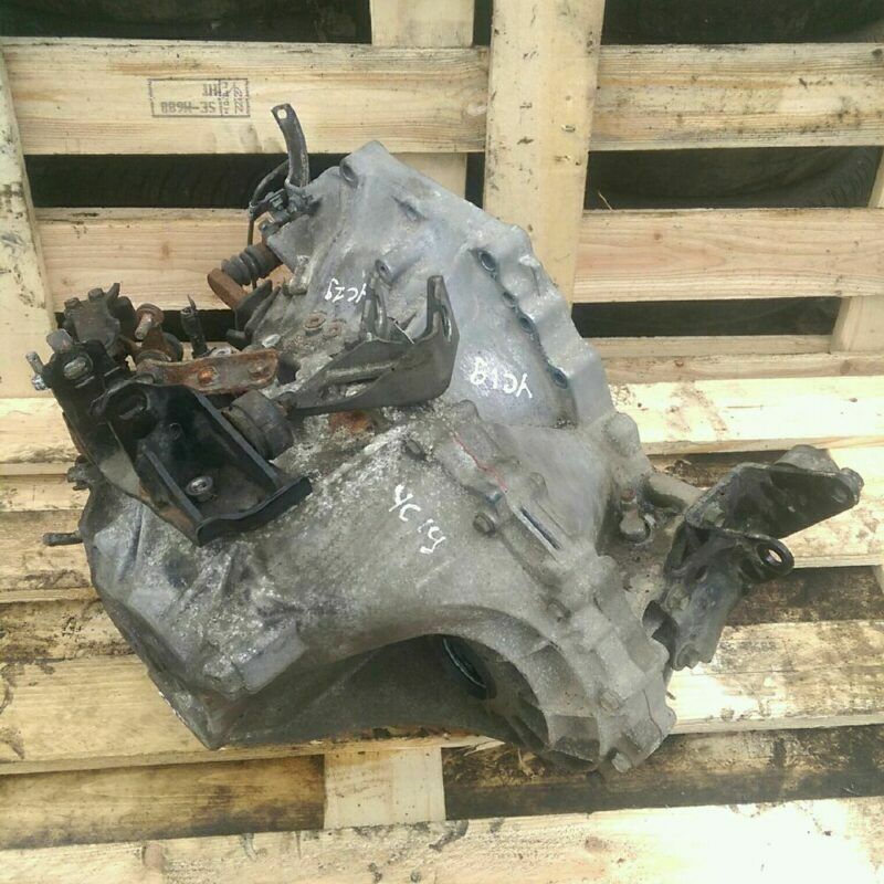 2005 Toyota Corolla Verso Genuine Manual Gearbox HU-YC19 2.2 D-4D Diesel - Image 5