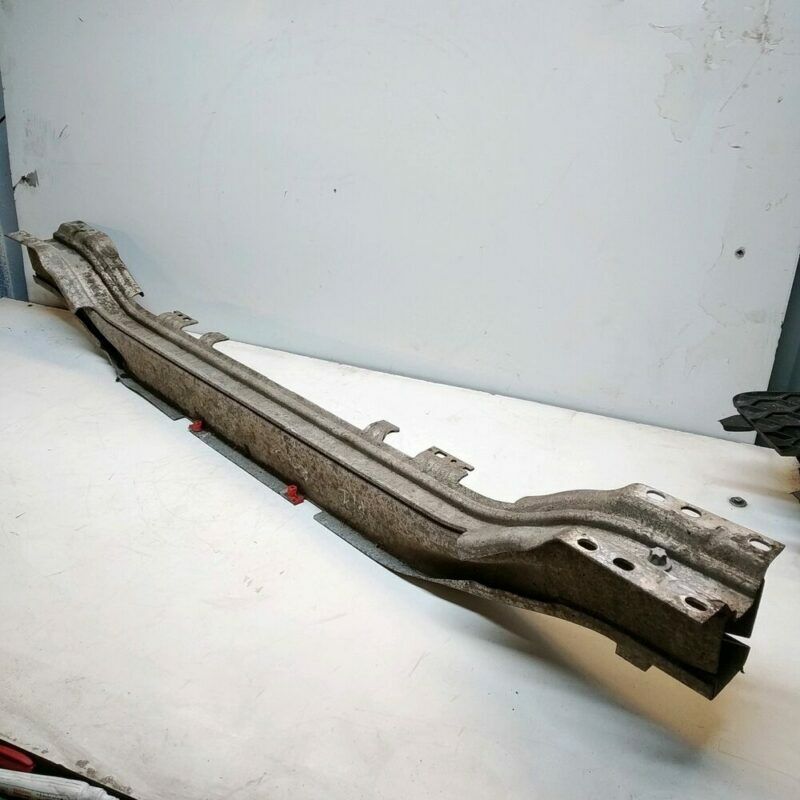 2006 Vauxhall Astra H MK5 Genuine Bumper Crash Reinforcer Bar Rear PI-PI1 - Image 4