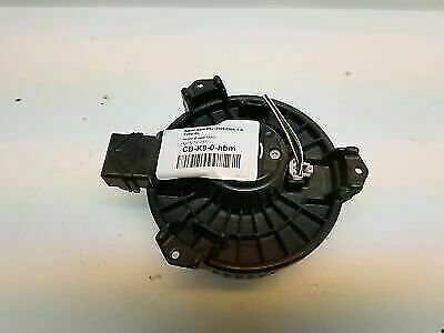 2007 Suzuki Swift MK2 Genuine Heater Blower Motor AV272700-0301 CB-K9 - Image 6