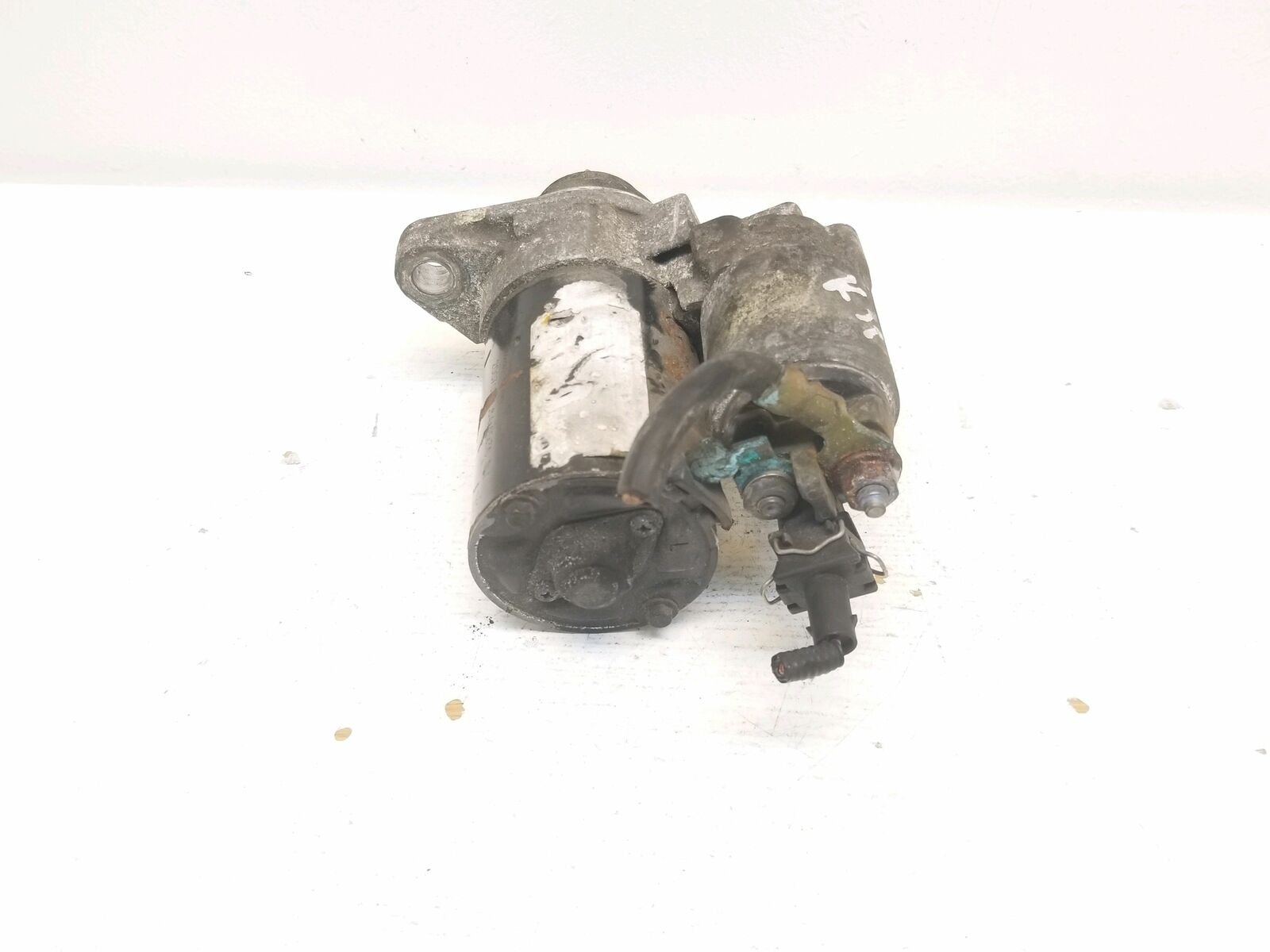2007 VW Fox 5Z Genuine Starter Motor 1.2L Petrol 02T911023G CB-K11 - Image 6