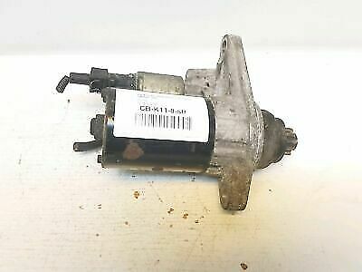 2007 VW Fox 5Z Genuine Starter Motor 1.2L Petrol 02T911023G CB-K11 - Image 7