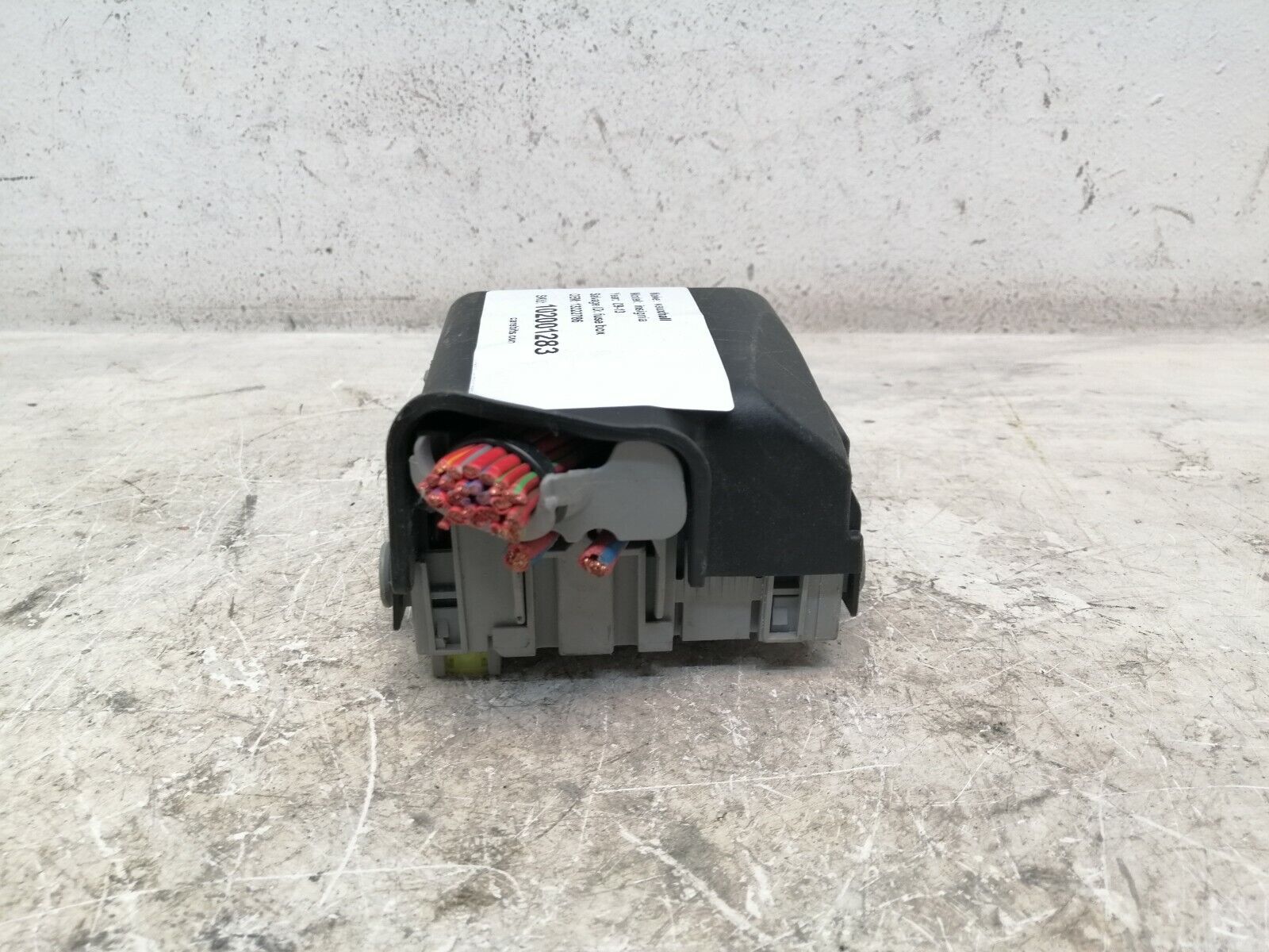 2009-2013 Vauxhall Insignia Fuse Box 13222786 - Image 4