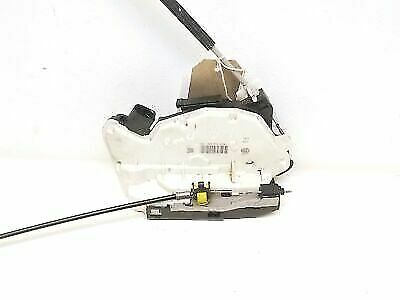 2013 Seat Ibiza MKV Genuine Rear Driver OS Lock Mechanism 6J0839016E CB-B4 - Image 3