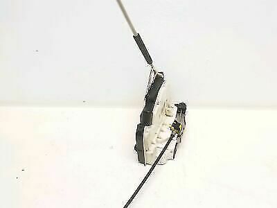 2013 Seat Ibiza MKV Genuine Rear Driver OS Lock Mechanism 6J0839016E CB-B4 - Image 5