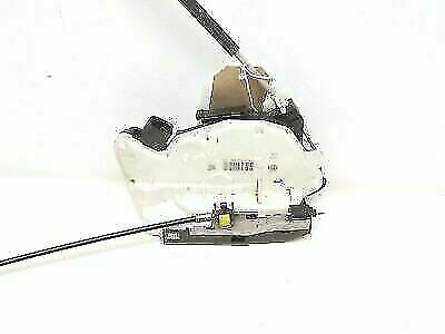 2013 Seat Ibiza MKV Genuine Rear Driver OS Lock Mechanism 6J0839016E CB-B4 - Image 7