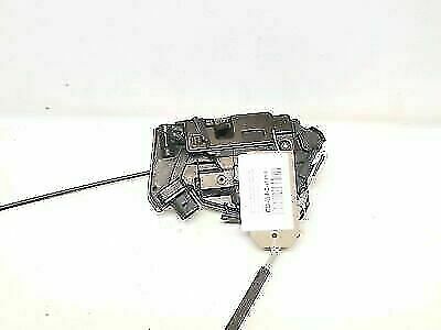 2013 Seat Ibiza MKV Genuine Rear Driver OS Lock Mechanism 6J0839016E CB-B4 - Image 8