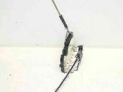 2013 Seat Ibiza MKV Genuine Rear Driver OS Lock Mechanism 6J0839016E CB-B4 - Image 9