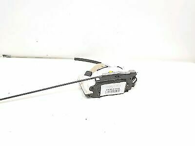 2013 Seat Ibiza MKV Genuine Rear Driver OS Lock Mechanism 6J0839016E CB-B4