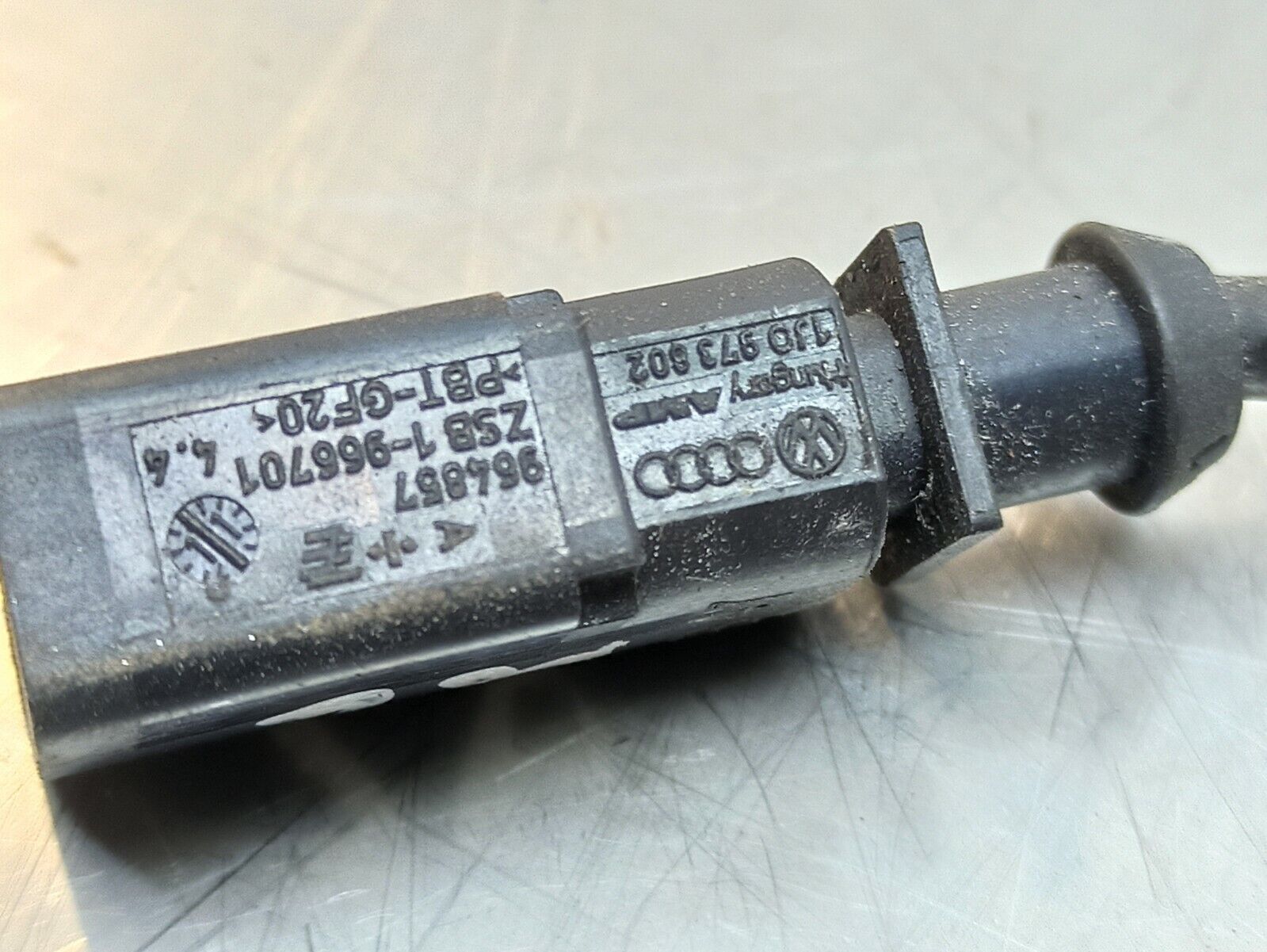 su7 Terrys Jaguar Parts: SU Fuel Pump - Electronic, Neg. Ground Only