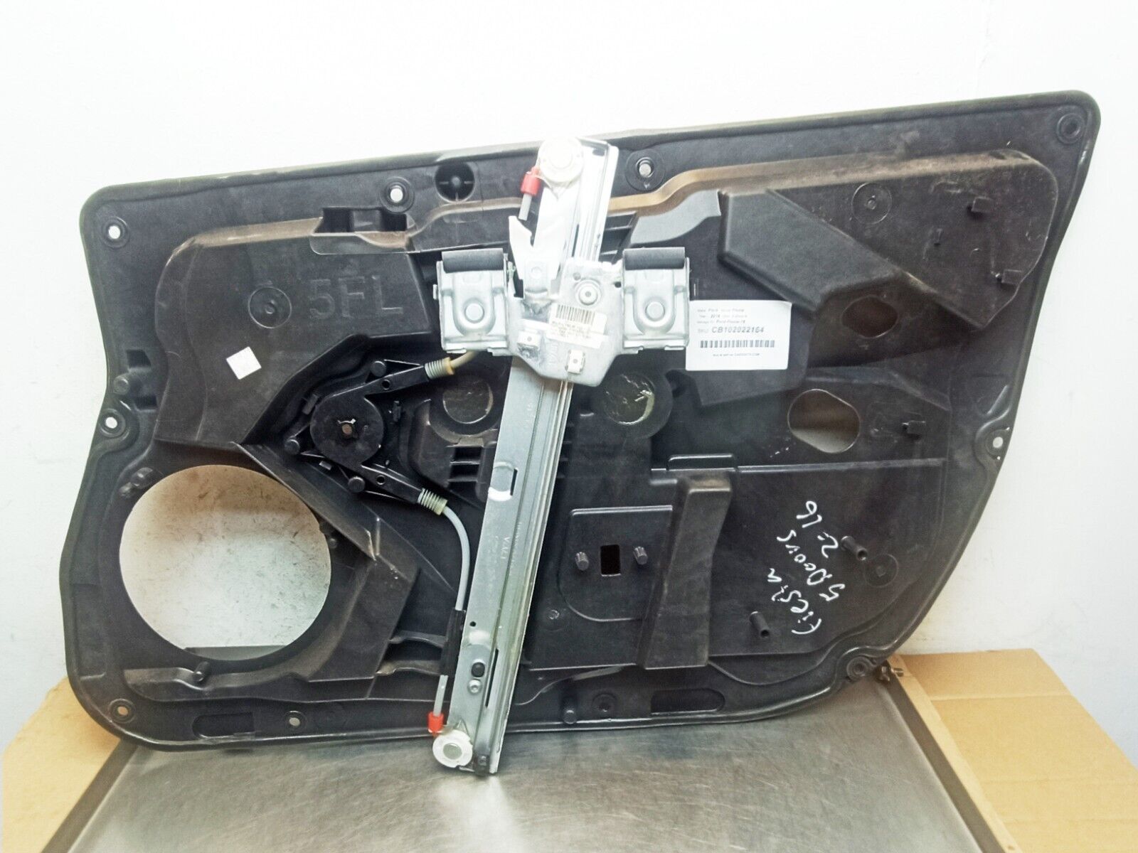 Ford Fiesta 2009-2017 Front Window Regulator N/S/F 8A51A23201 - Image 3