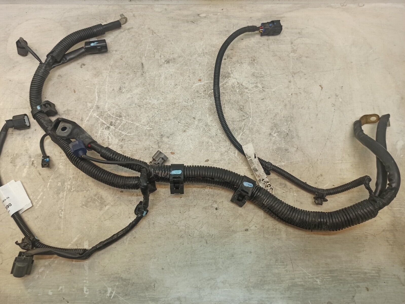 MITSUBISHI OUTLANDER 2015-2020 Diesel 2.2 Fuel Injector Rail Wiring Loom