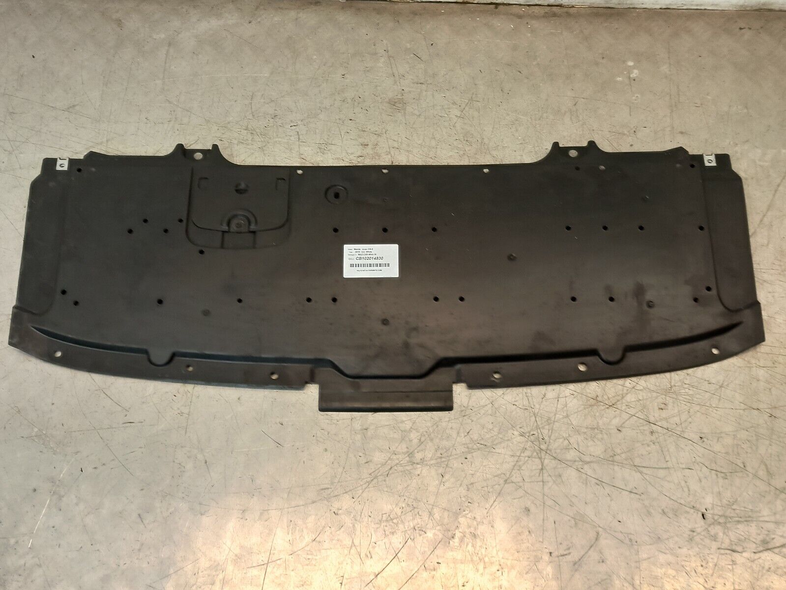 Mazda CX5 CX-5 2017-2021 2.0 Petrol Front Bumper Under Tray KB8A-5611Y