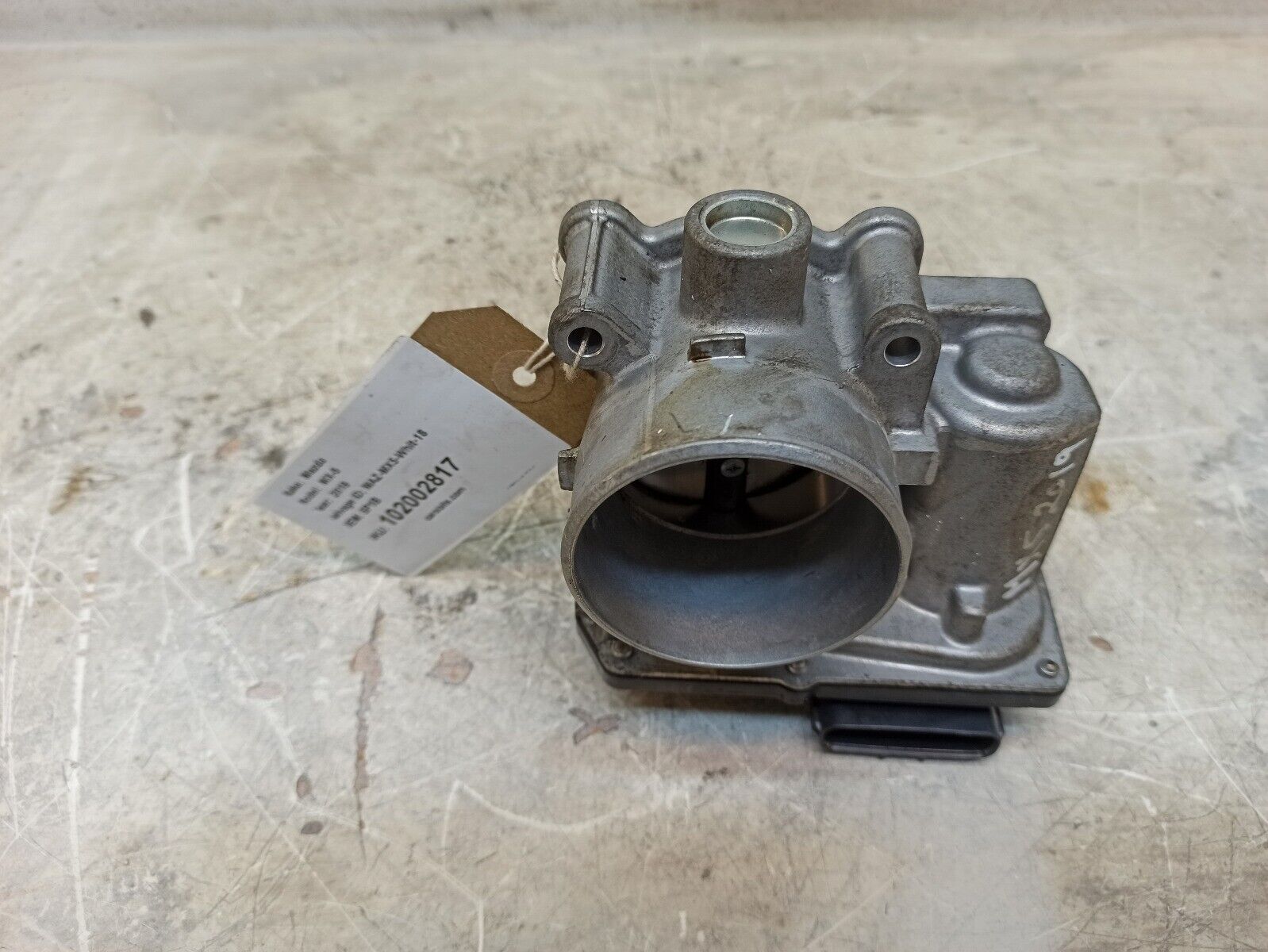 Mazda MX-5 2016-2021 1.5 Petrol Throttle Body Valve P51B13640 - Image 3