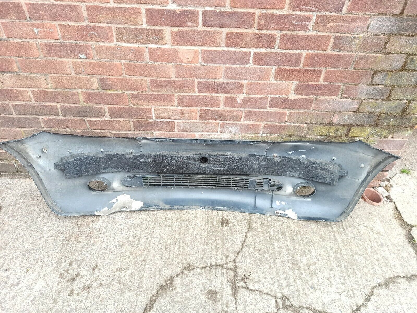 Mercedes Benz A W168 1997-2001 Front Bumper A1688850025 - Image 5