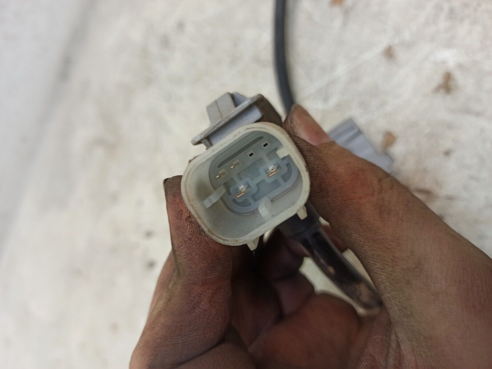 Mercedes Benz A200 Petrol Sports Auto 2019 Brake Pad and ABS Wiring - Image 9