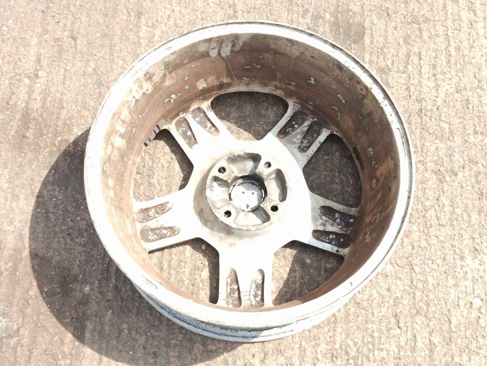 Peugeot 307 16 Inch Spare Wheel - Image 4