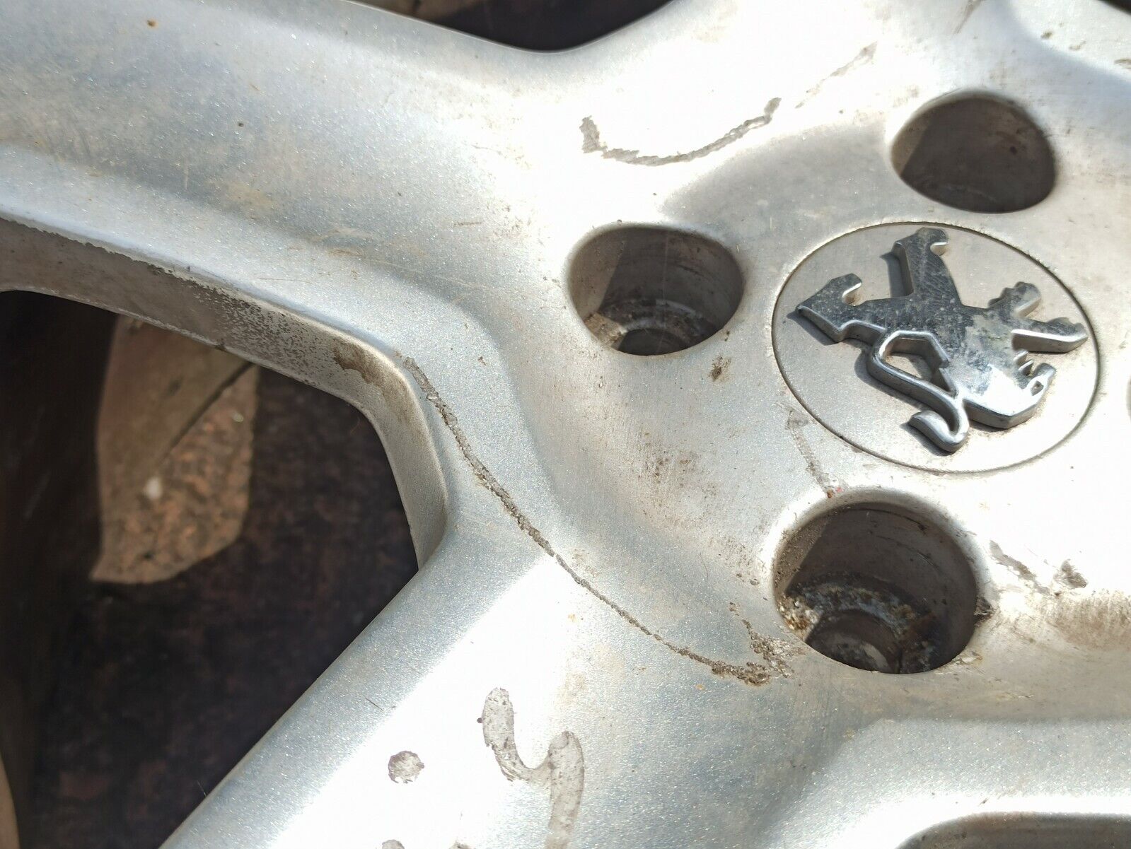 Peugeot 307 16 Inch Spare Wheel - Image 5