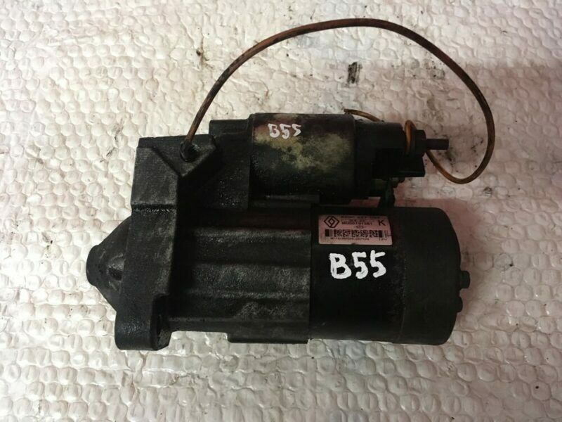 Renault Megane MK2 2002-2009 1.5 Diesel Starter Motor HU-B55