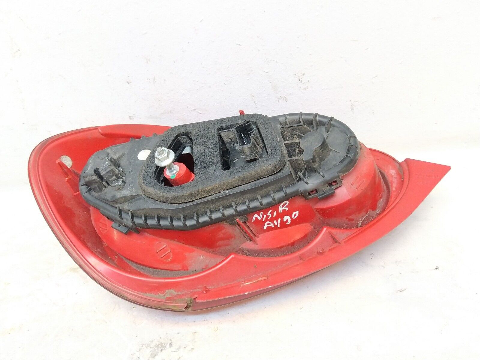 Toyota Aygo 2005-2014 AB10 1.0 Petrol Rear Light Passenger Side Rear N/S/R - Image 5