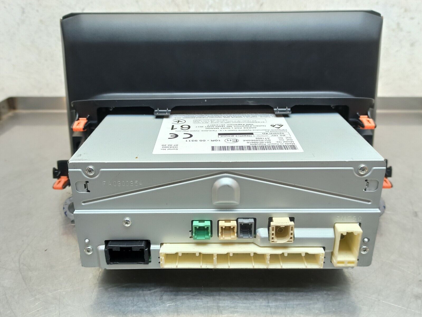 Buy Toyota Corolla 2018-2025 1.8 Hybrid Petrol Radio Screen
