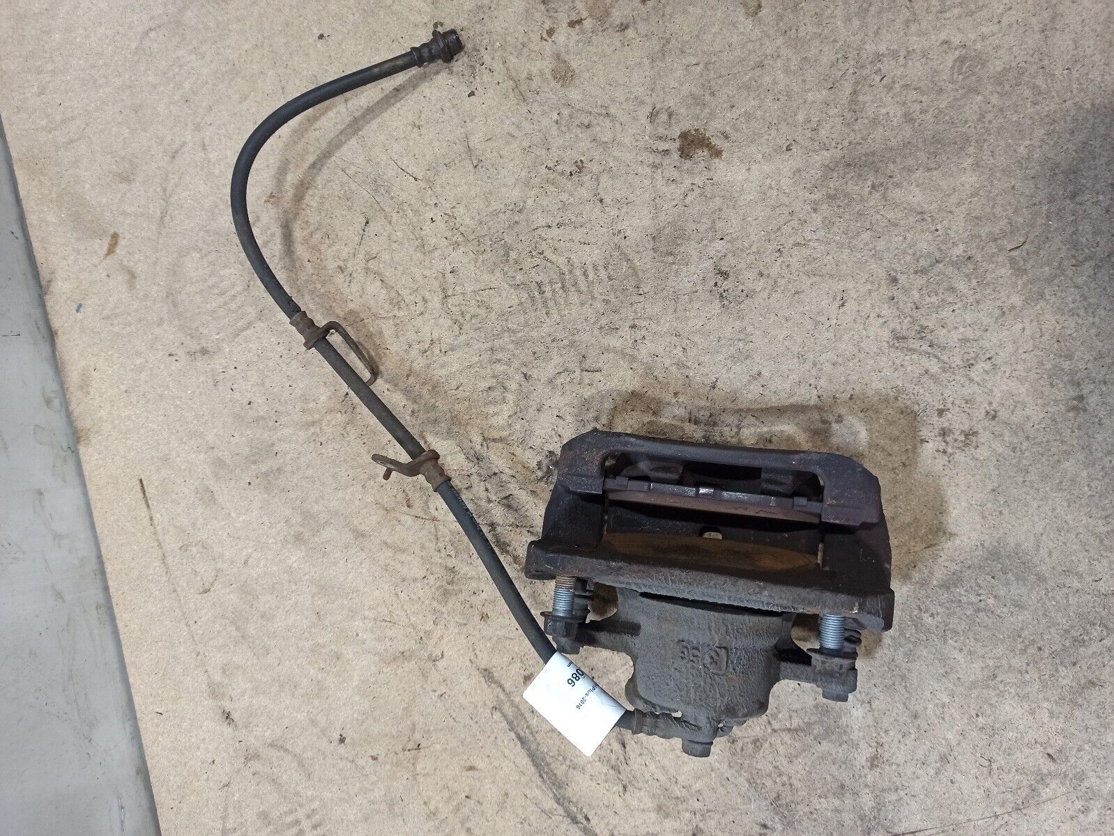 Toyota Prius Plus 2012-2017 1.8 Hybrid Petrol Brake Caliper O/S/F - Image 3