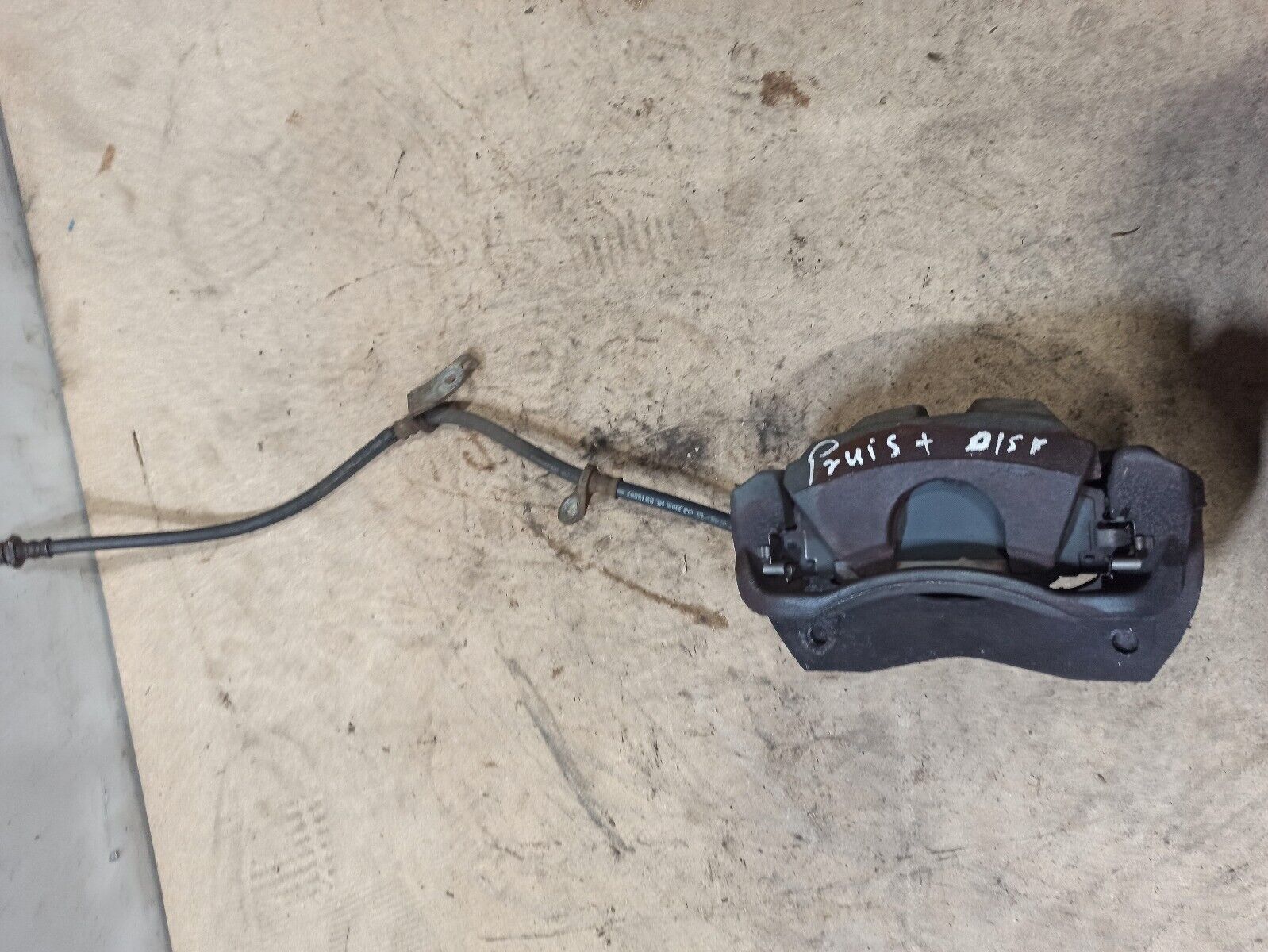 Toyota Prius Plus 2012-2017 1.8 Hybrid Petrol Brake Caliper O/S/F - Image 5