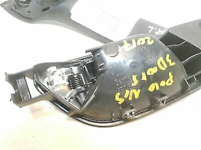 VW Polo 6R 2009-2016 MK4 Rear Passenger NS Interior Door Handle 6R0867179K - Image 3