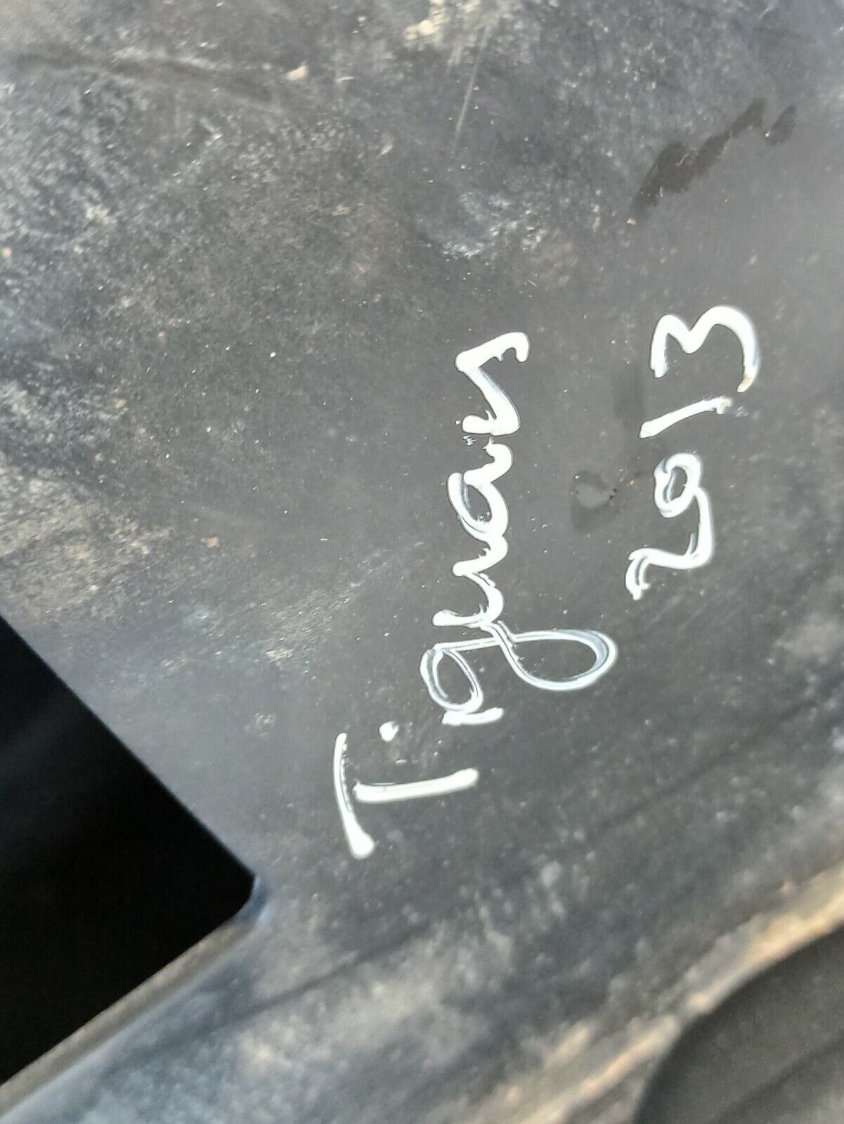 VW Tiguan 5N 2007-2012 Front Glove Box Compartment 5M2857097 - Image 9