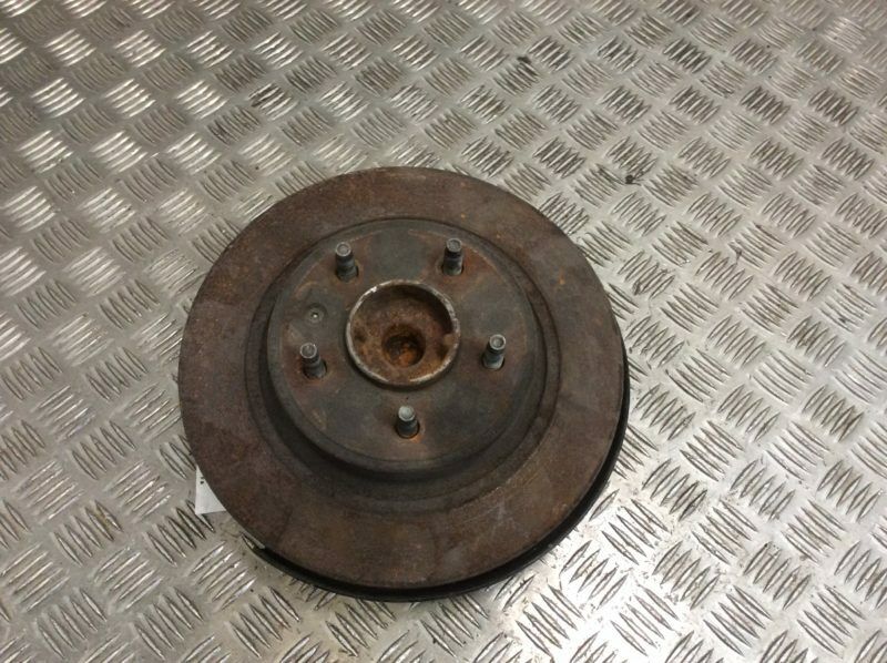 Vauxhall Astra J 2009-2016 Hub Disc Caliper 12778853