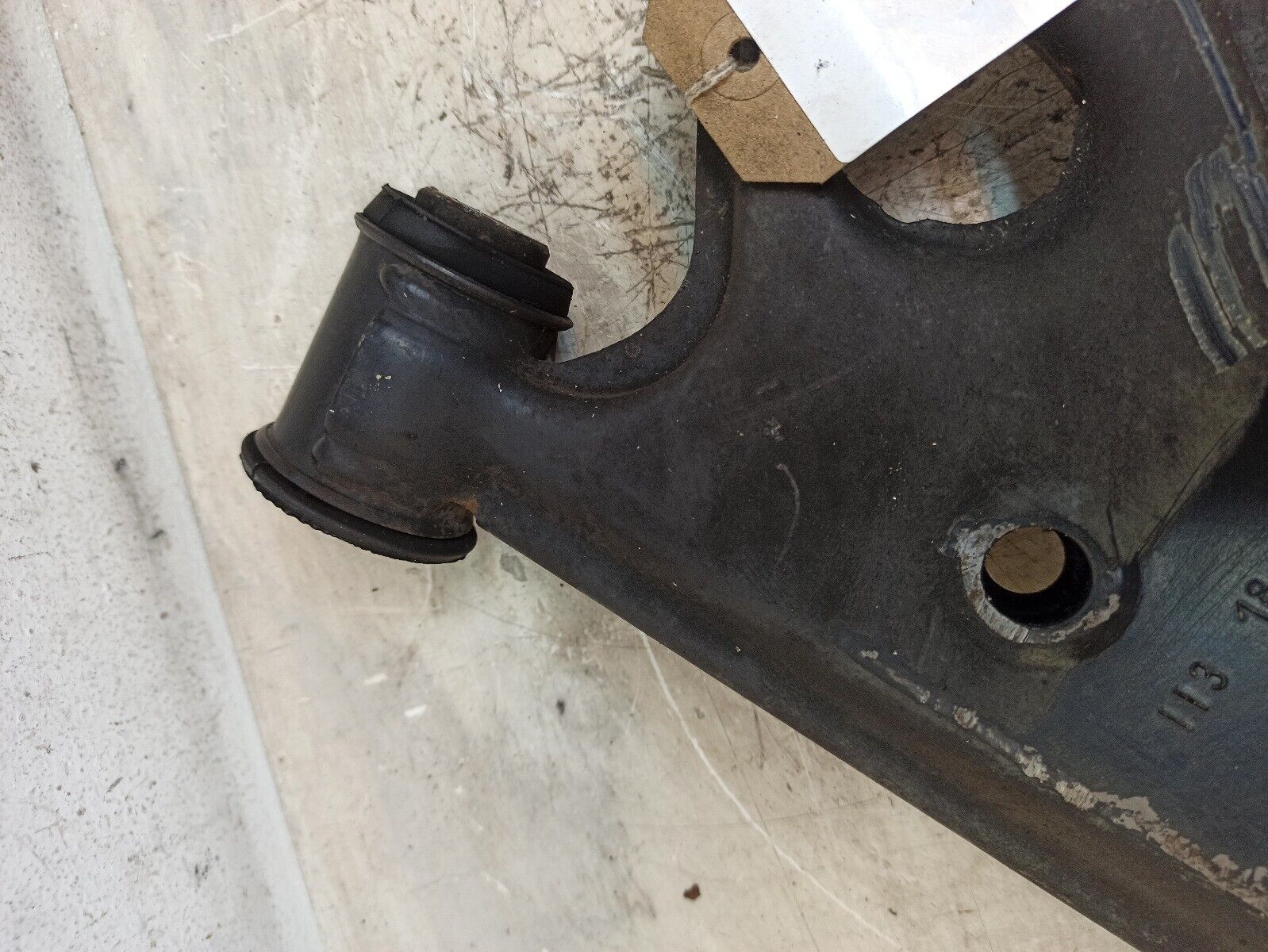 Vauxhall CORSA E 2015-2019 Wishbone O/S/F Driver Side Front 3E0881000 - Image 11