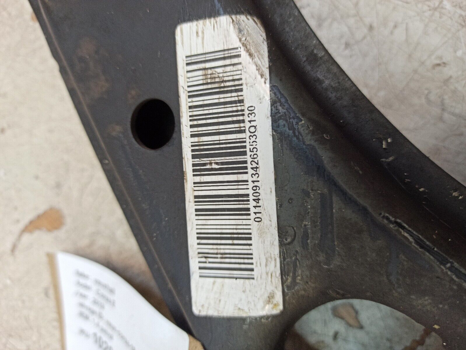 Vauxhall CORSA E 2015-2019 Wishbone O/S/F Driver Side Front 3E0881000 - Image 4