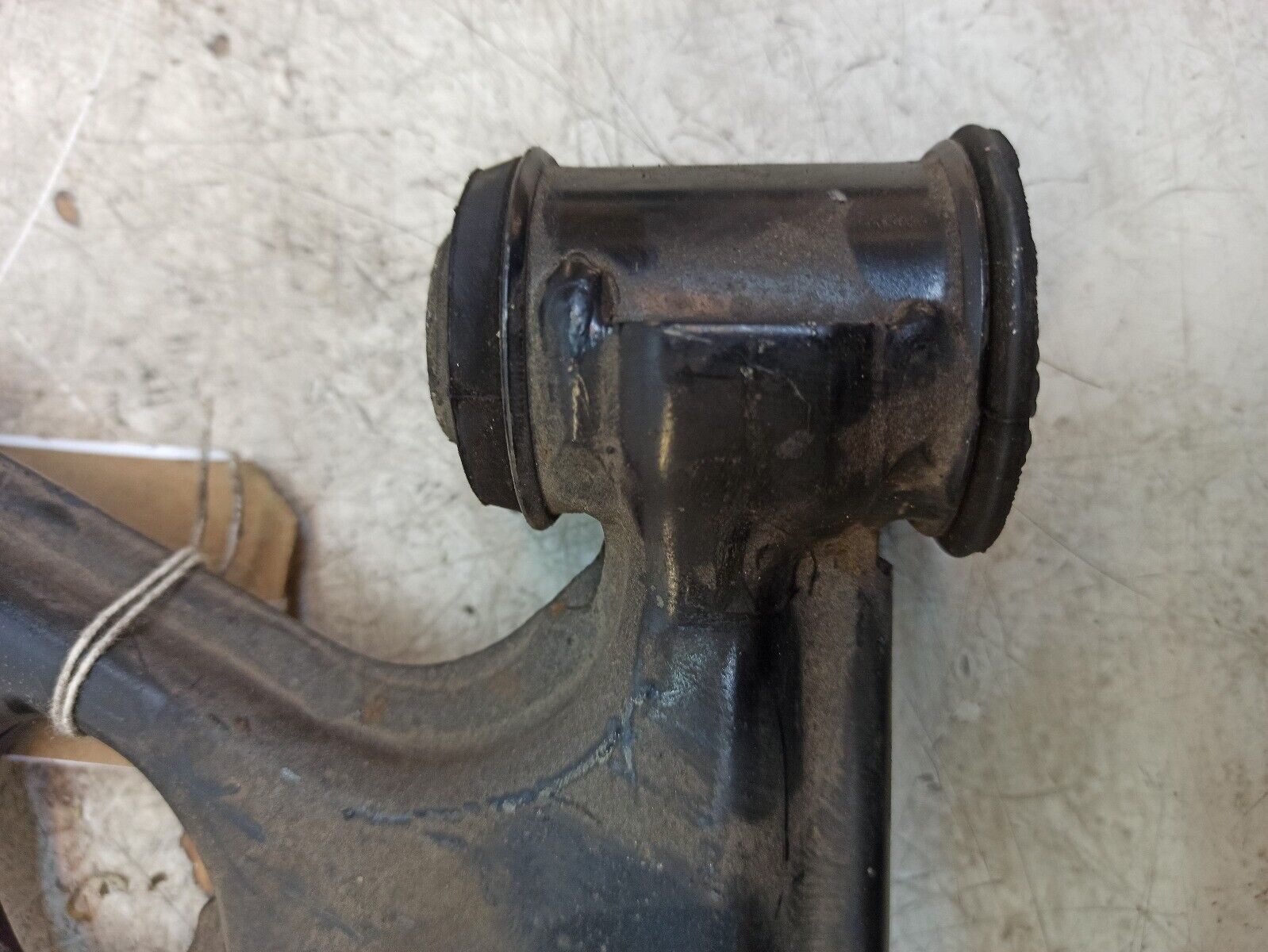 Vauxhall CORSA E 2015-2019 Wishbone O/S/F Driver Side Front 3E0881000 - Image 8