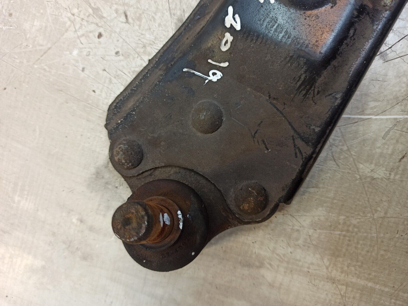 Vauxhall CORSA E 2015-2019 Wishbone O/S/F Driver Side Front 3E0881000 - Image 9