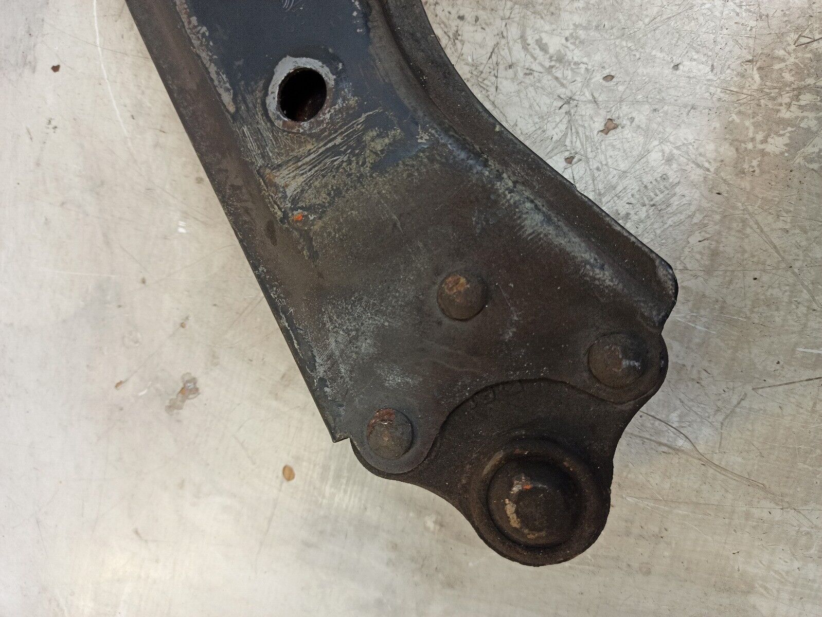 Vauxhall CORSA E 2015-2019 Wishbone O/S/F Driver Side Front 3E0881000 - Image 10