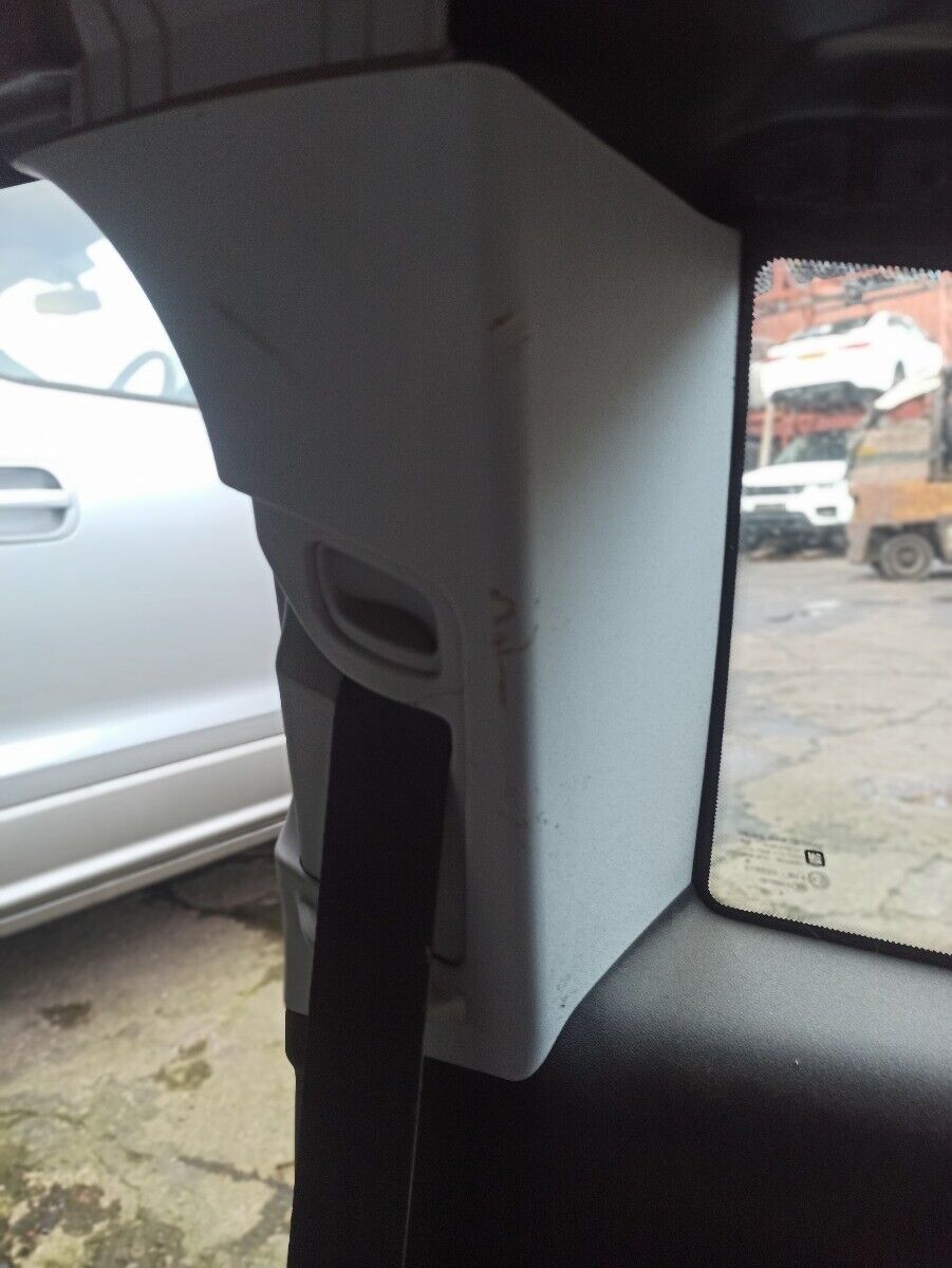 Vauxhall Corsa E 15-19 3 Door Interior B-Pillar Upper Trim O/S - Image 3