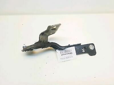 2007 Renault Clio III MK3 Genuine Bonnet Hinge Driver OS Black NV676 307817 - Image 3