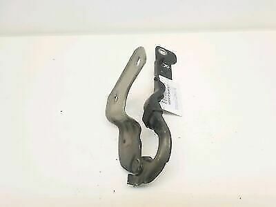 2007 Renault Clio III MK3 Genuine Bonnet Hinge Driver OS Black NV676 307817 - Image 5