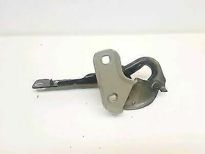 2007 Renault Clio III MK3 Genuine Bonnet Hinge Driver OS Black NV676 307817 - Image 7